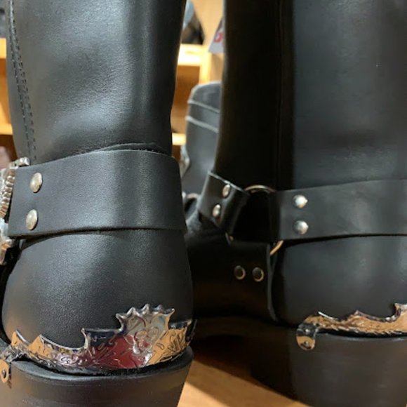 Eagle Harness Boots by Dingo - Chopper - Picture 3 of 5